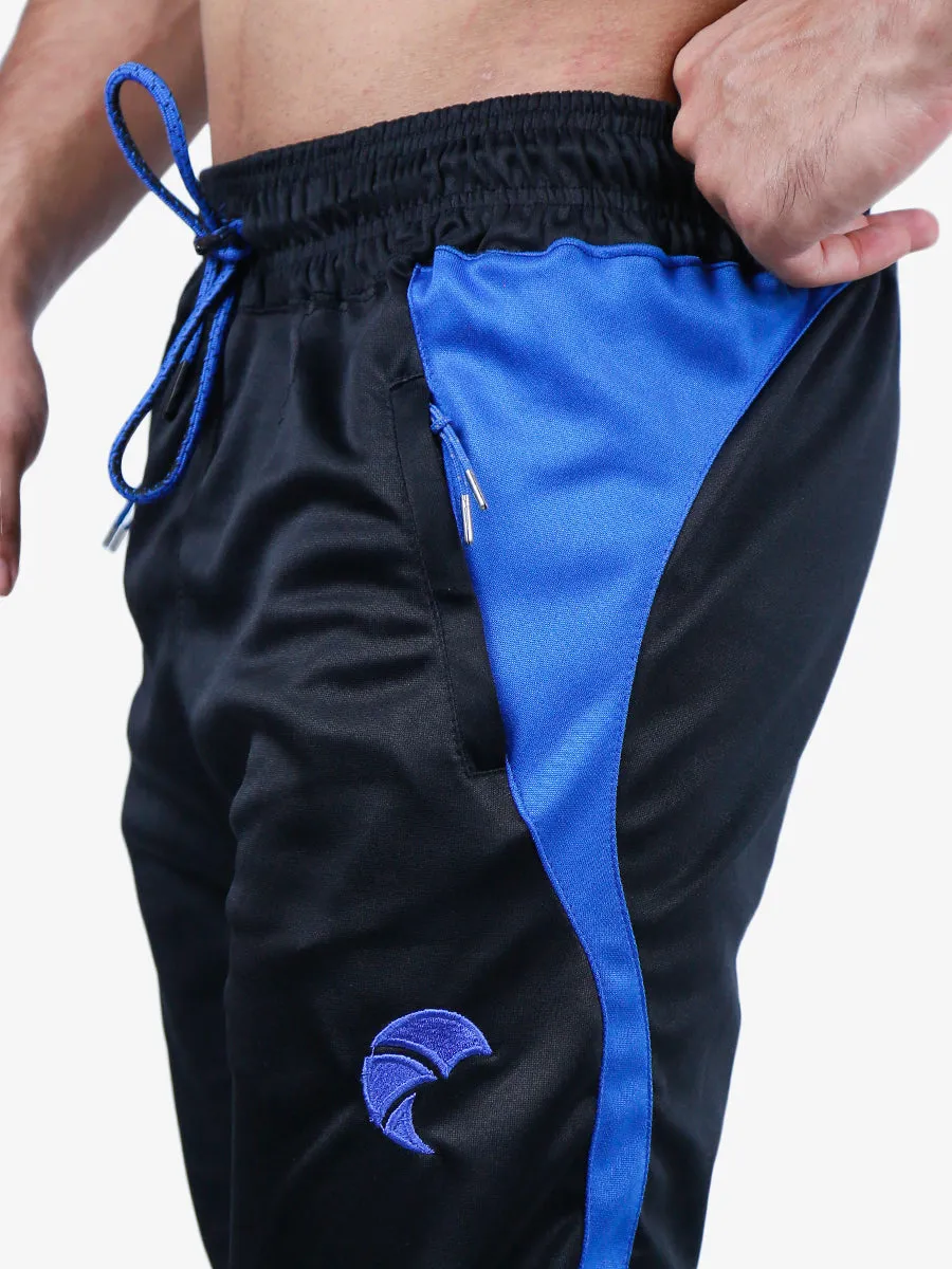 Active Pro - Lower - Black / Royal Blue