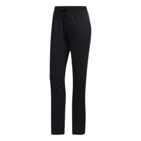 Adidas Bt Knit Long Pt Women Training Pant Black Fj7157