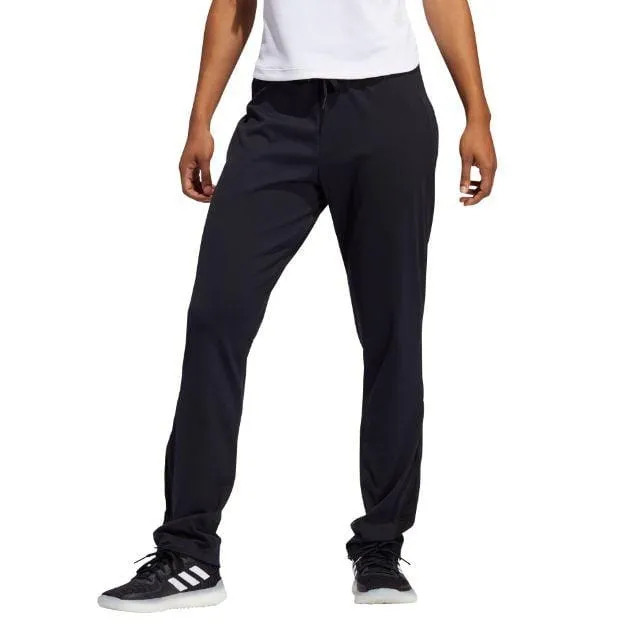 Adidas Bt Knit Long Pt Women Training Pant Black Fj7157