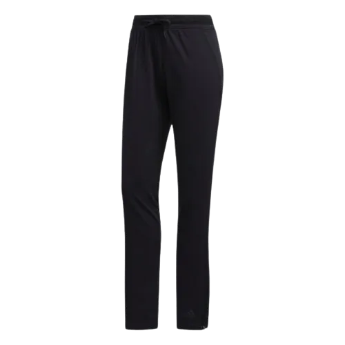 Adidas Bt Knit Long Pt Women Training Pant Black Fj7157