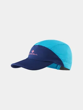 Air-Lite Split Cap | Deep Blue/Azure