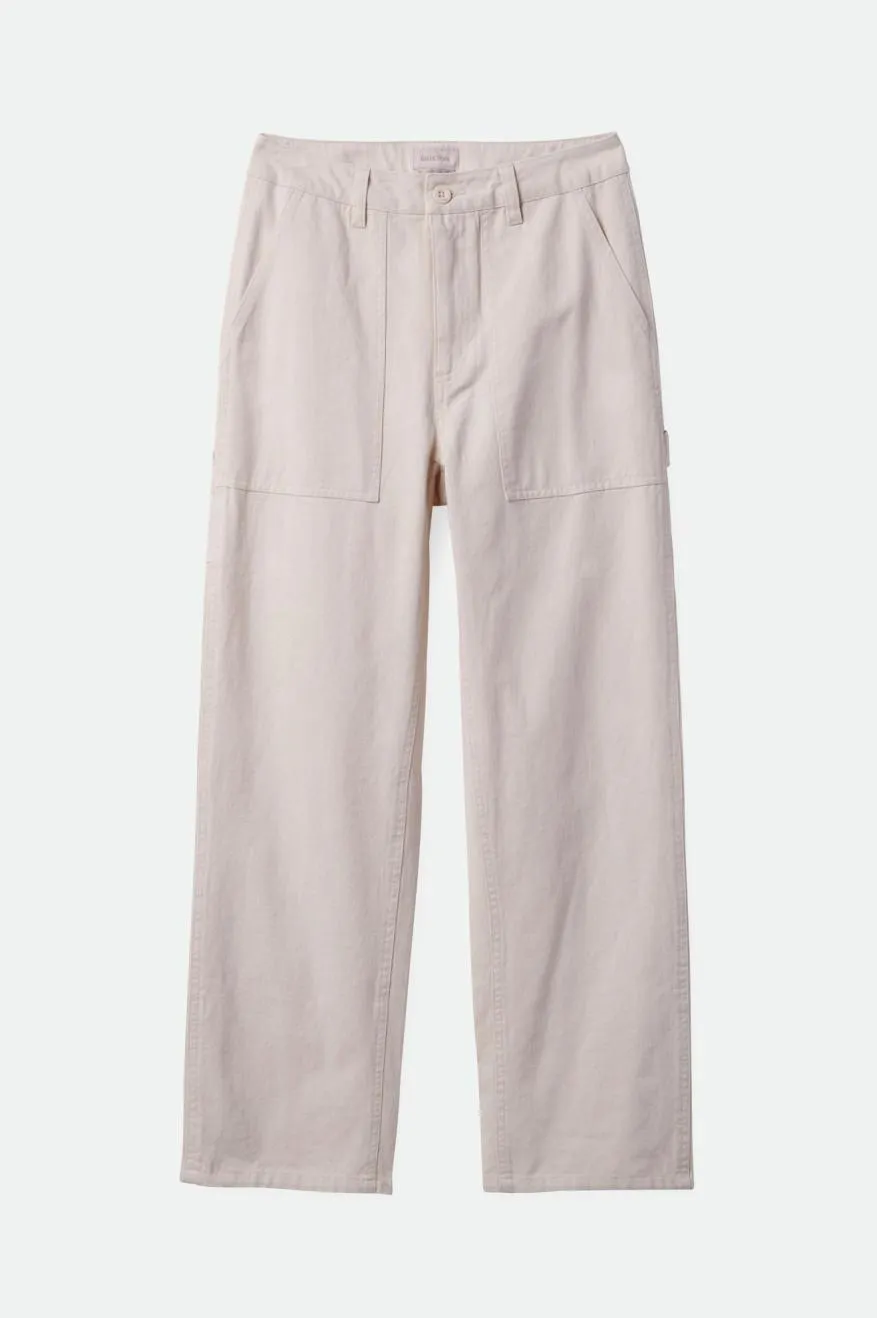 Alameda Pant - Natural