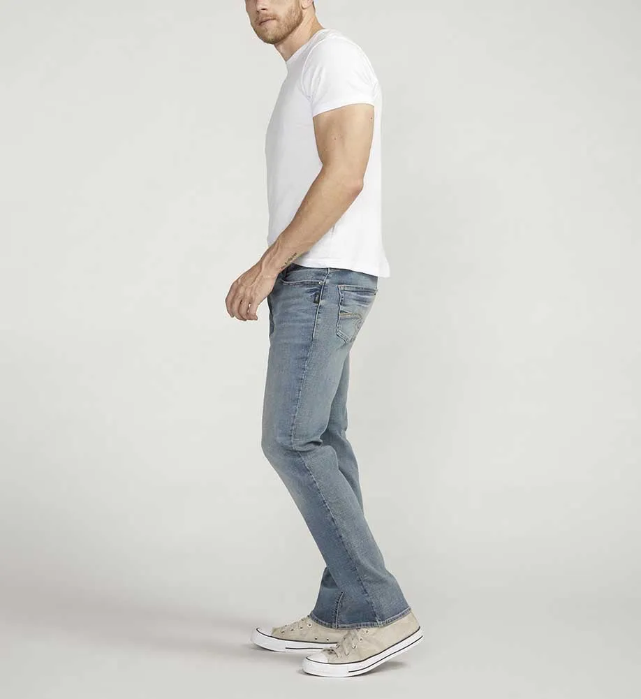 Allan in Indigo by Silver Jeans