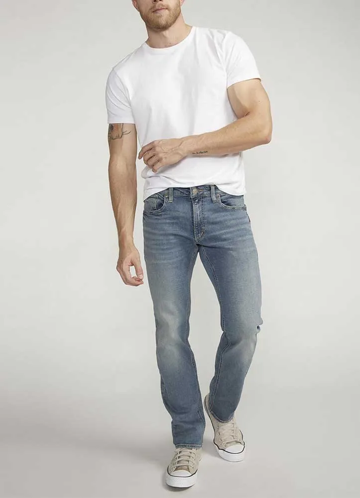 Allan in Indigo by Silver Jeans