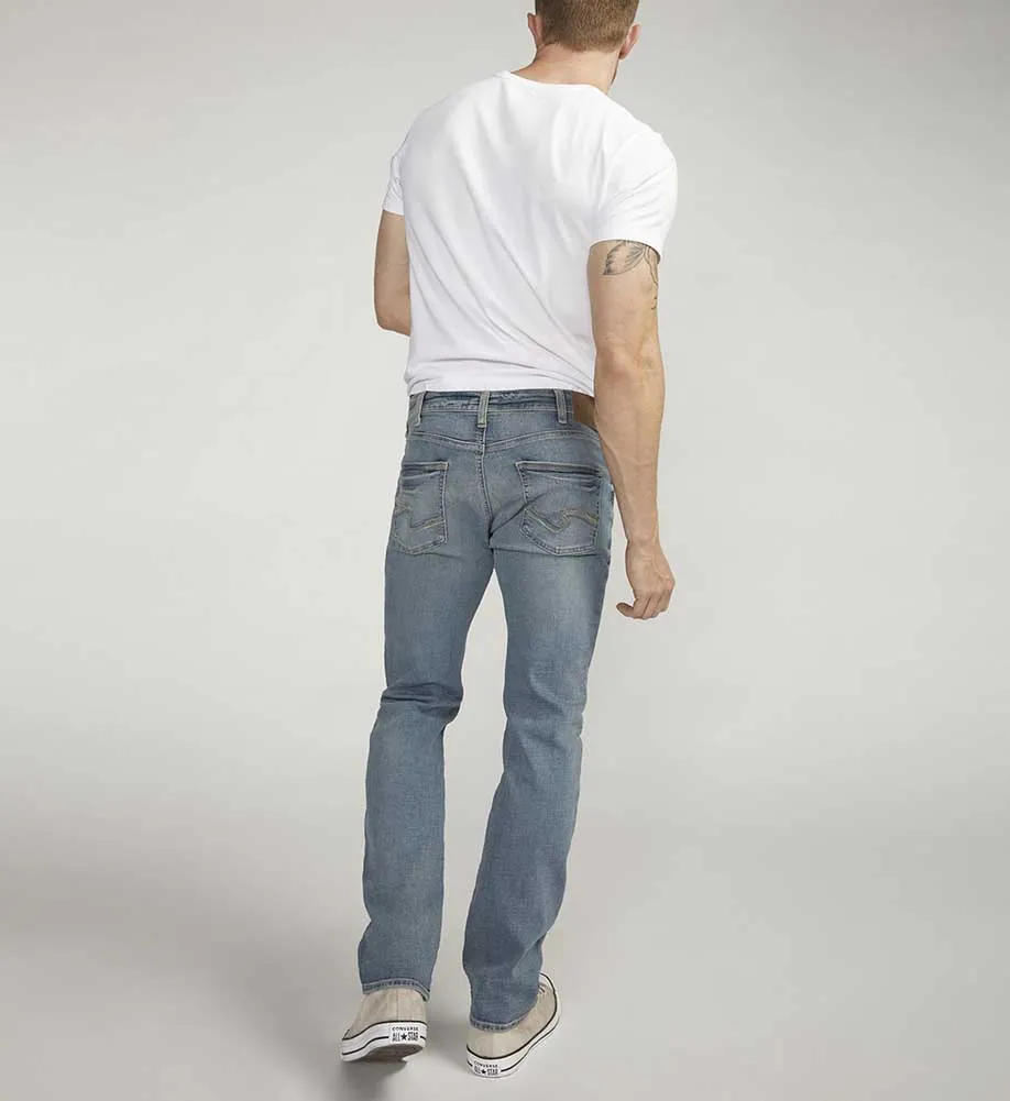 Allan in Indigo by Silver Jeans