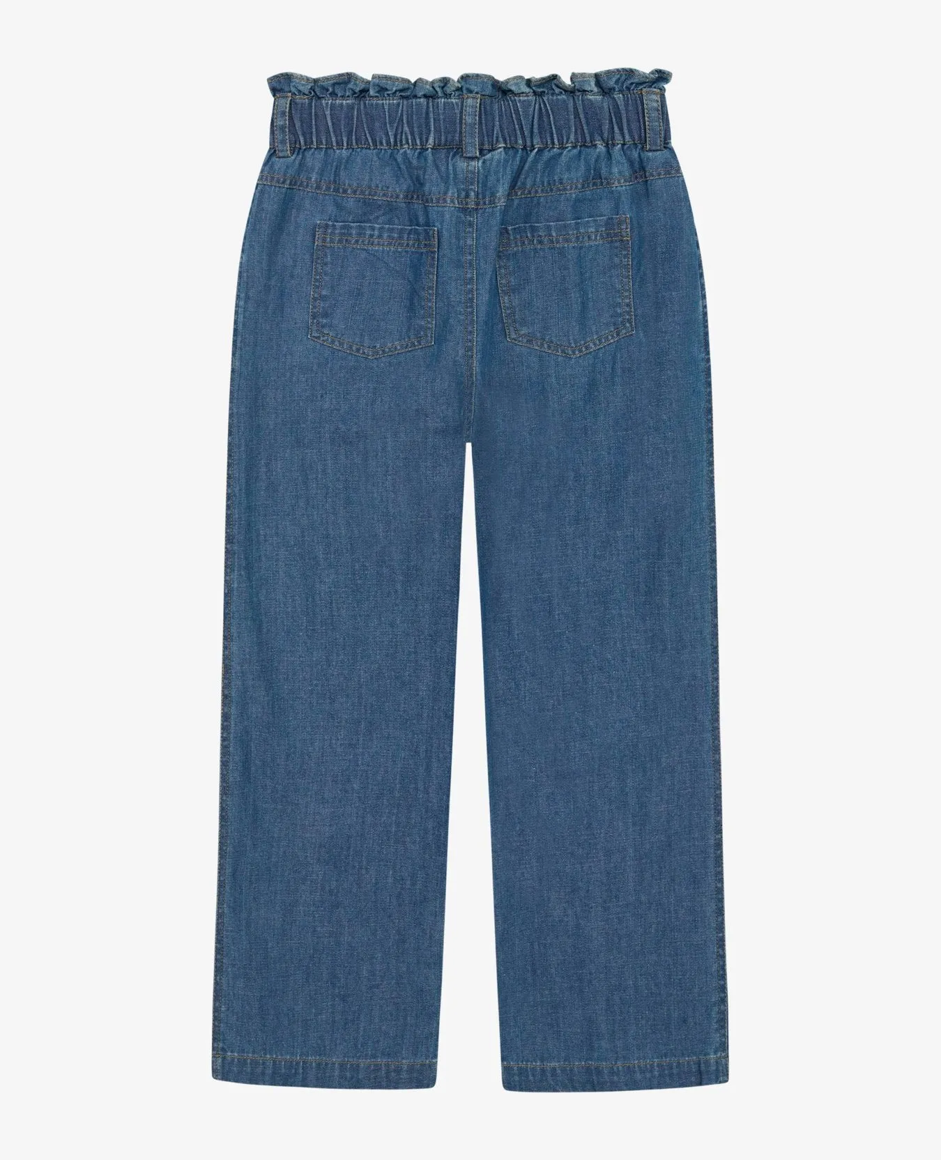 AMIENNM DENIM TROUSERS