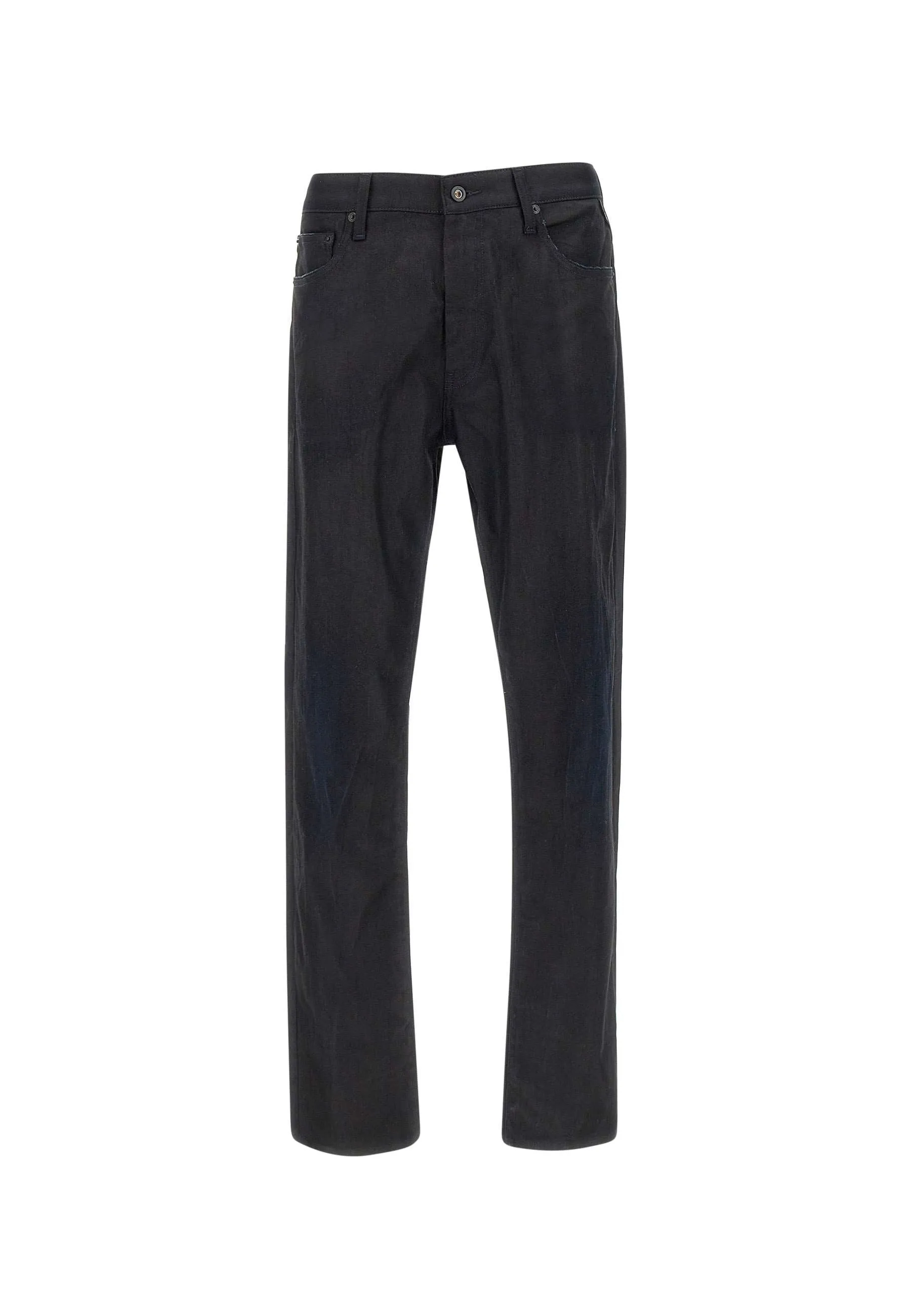 Black Slim Fit Jeans