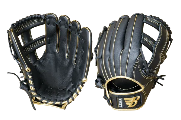 BRETT PRO LEGEND SERIES BASEBALL GLOVE 12 INCH RHT