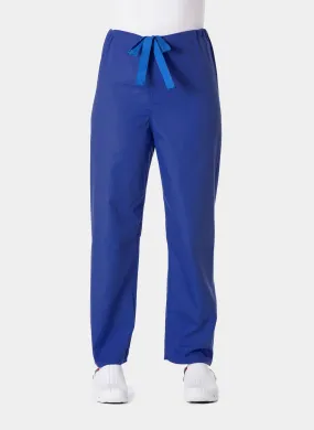 Budget Scrub Trousers - Cornflower/Royal