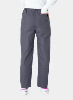 Budget Scrub Trousers - Pewter