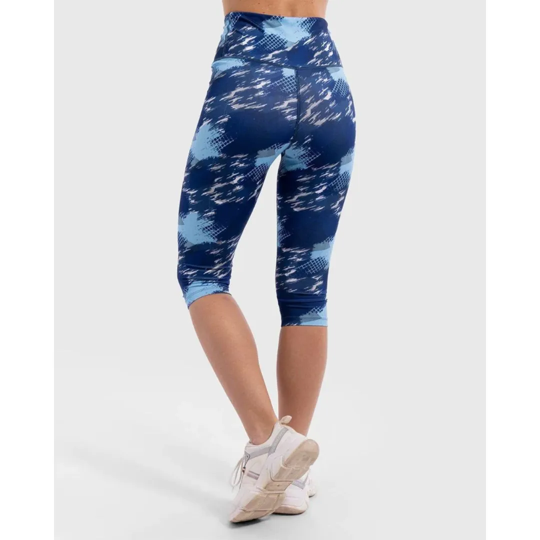 Capri Waffle Leggings