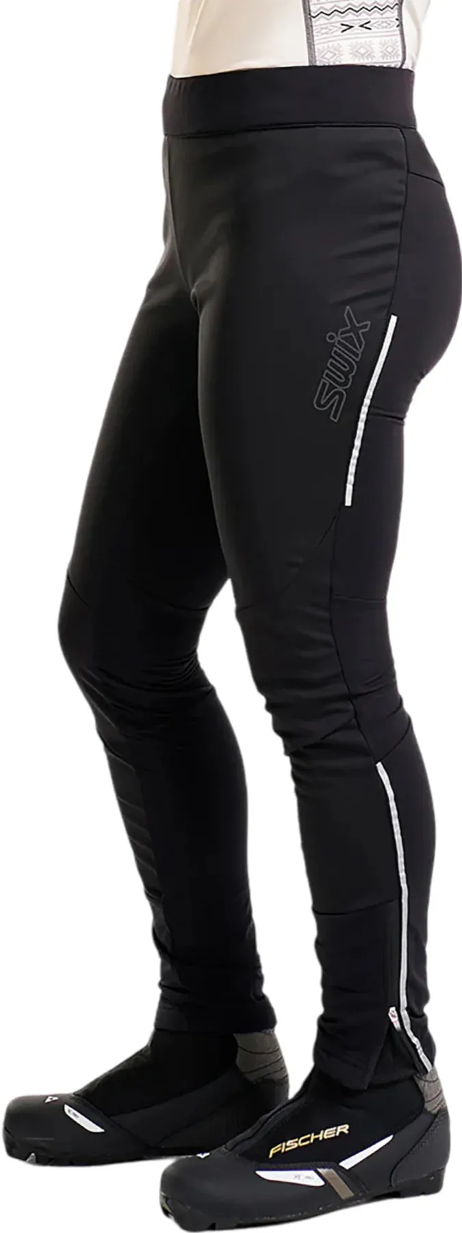 Delda Softshell Tights - Women's