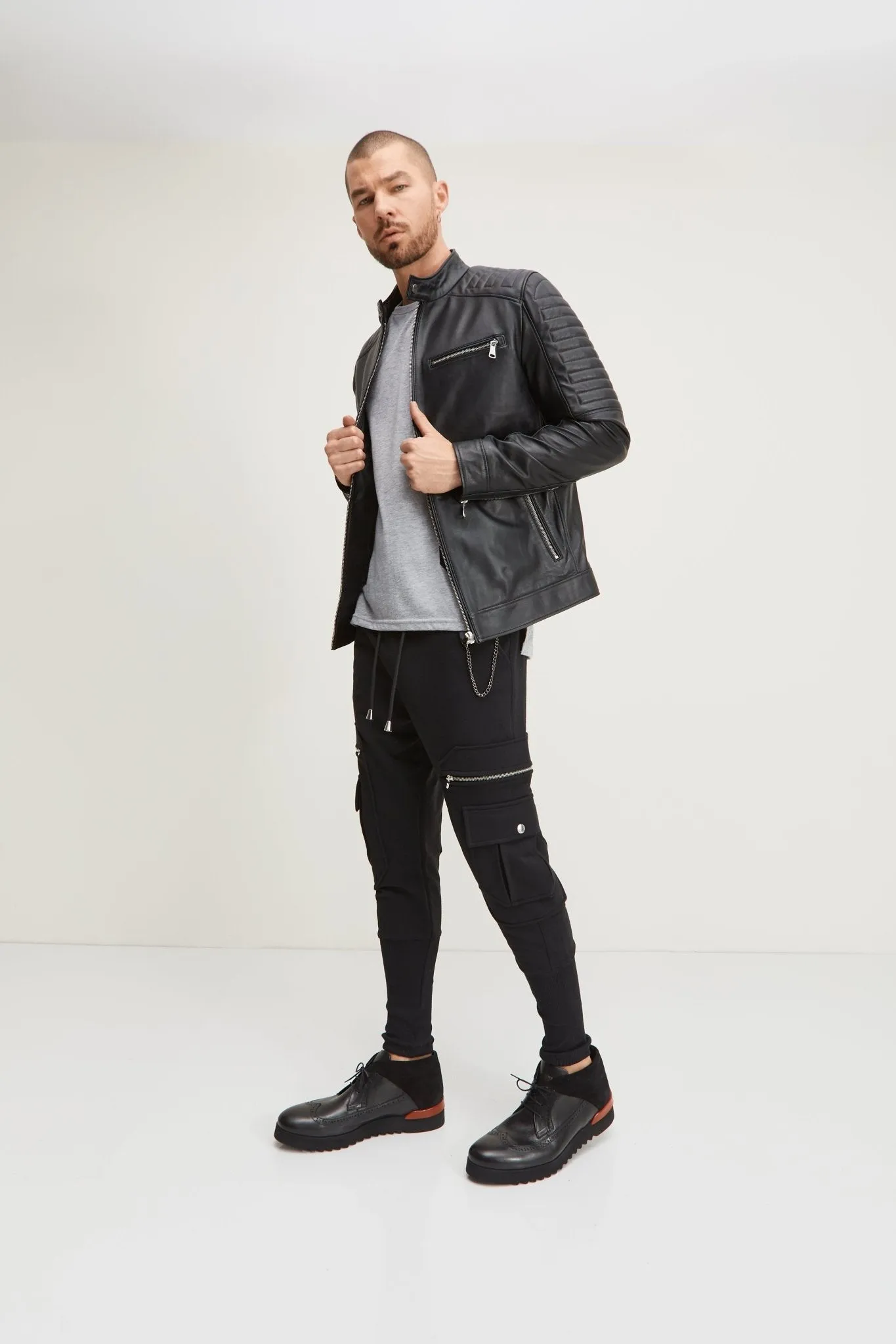 Destination Jogger - Black