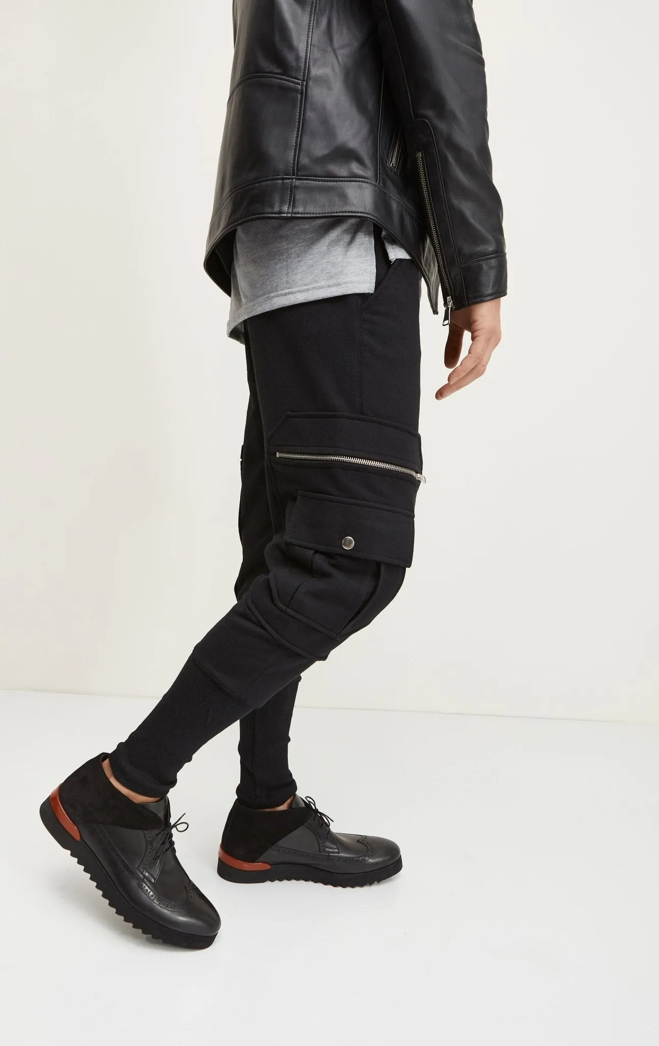 Destination Jogger - Black