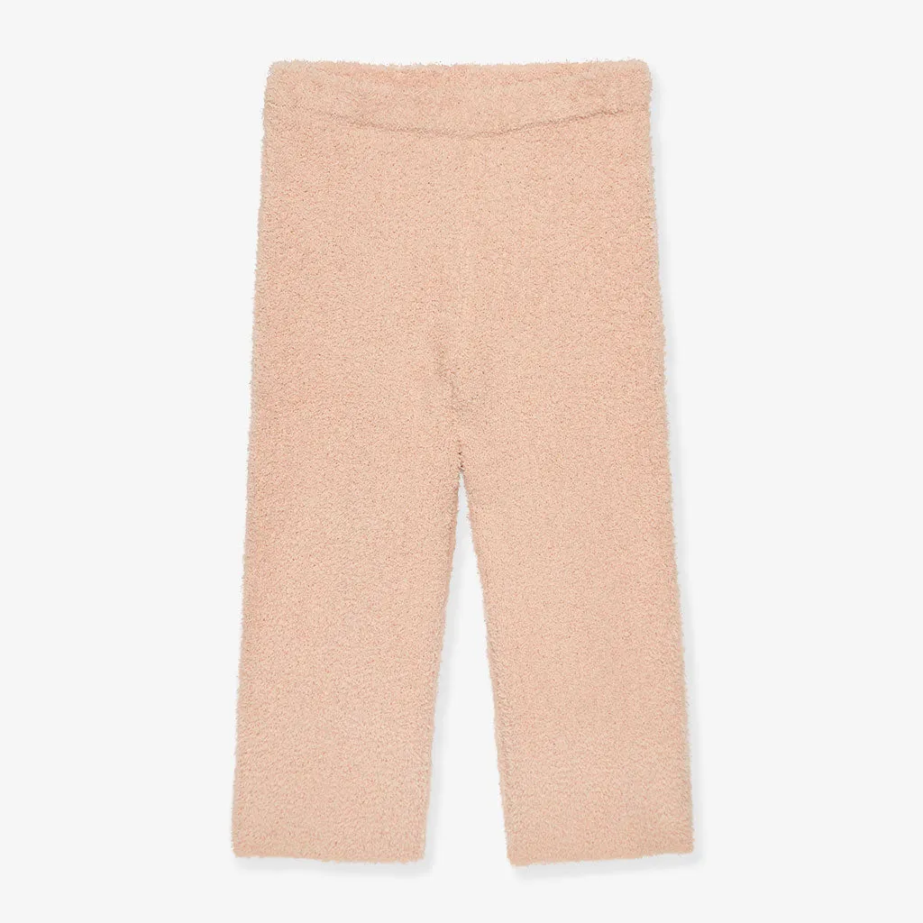 Dusty Blush Cuddle Pants