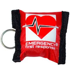 EFR Barrier, with Gloves keyring