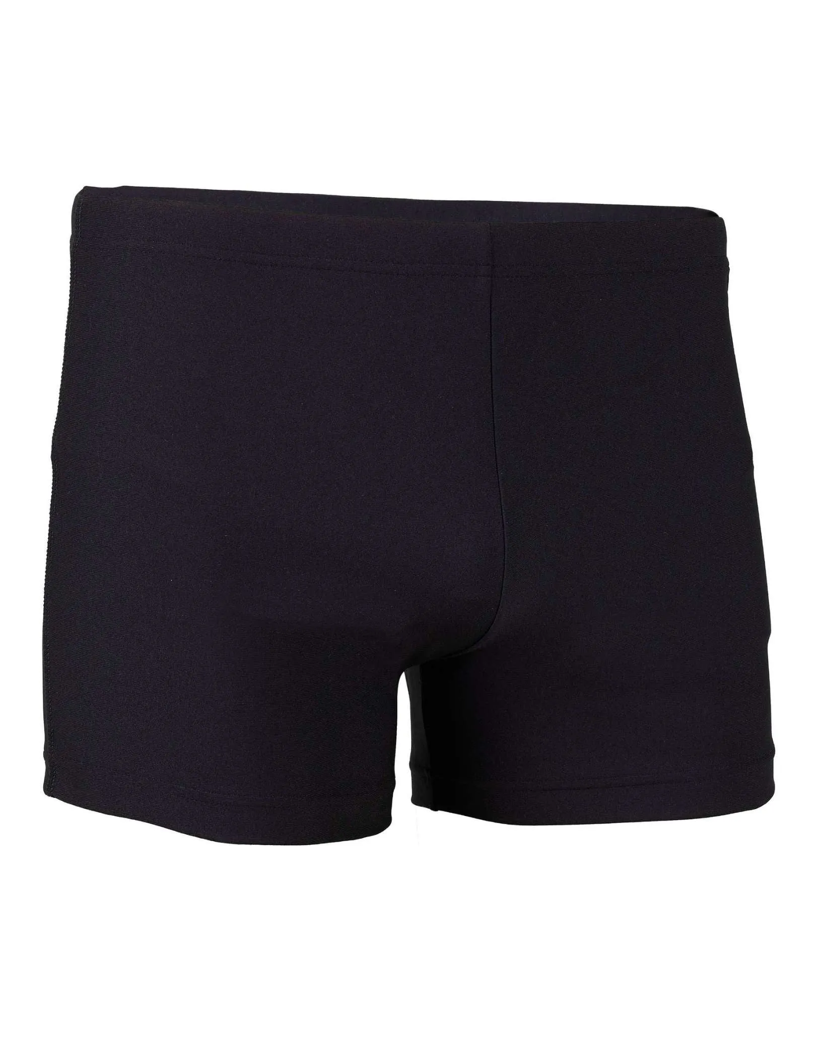 Essentials Boxer Mens - Black/ Light Blue