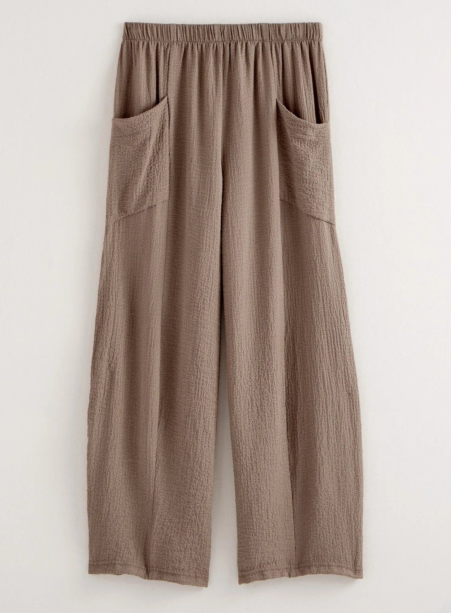 Evening Breeze Wide-leg Pants