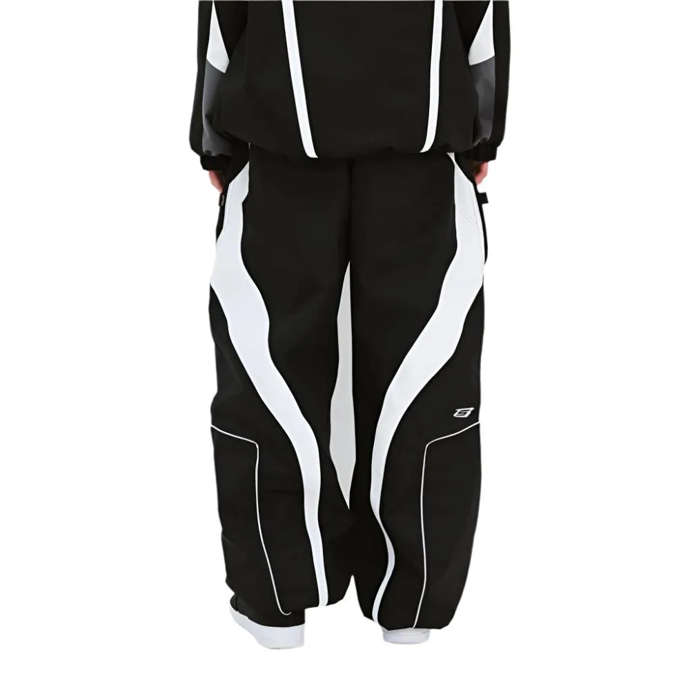 Exquisite 3L Wide Jogger Snowboard Pants