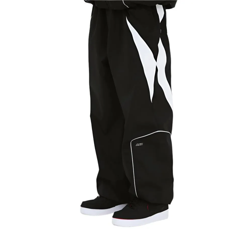 Exquisite 3L Wide Jogger Snowboard Pants