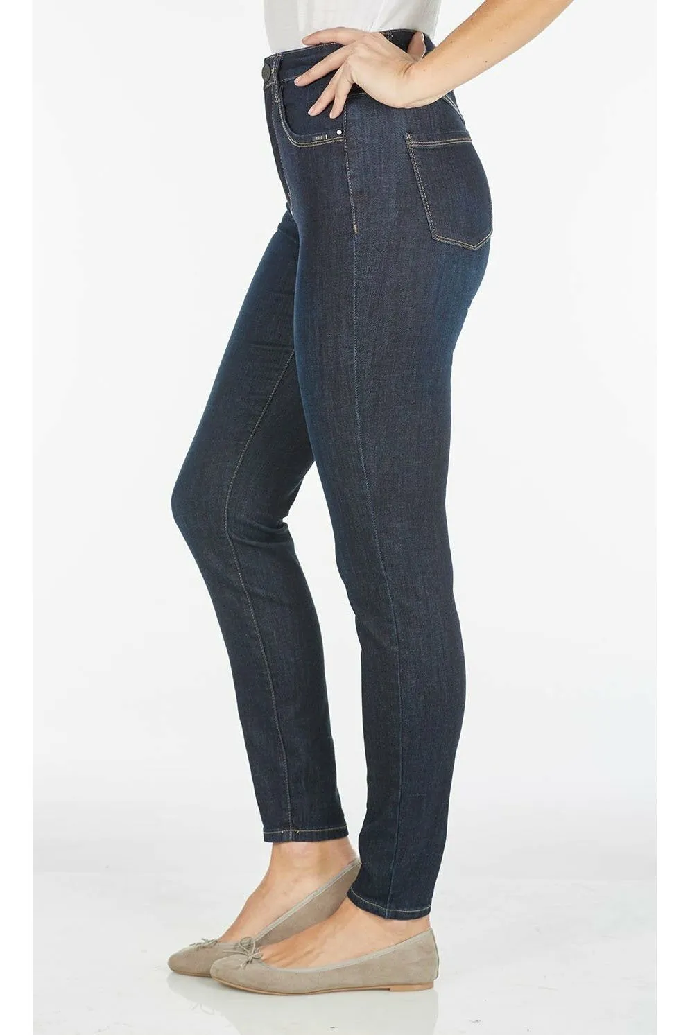 FDJ Suzanne Cool Denim Slim Leg Jean - Style 6705630