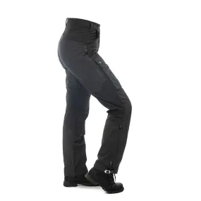 Flexible Zip-off Lady Pant (Anthracite)