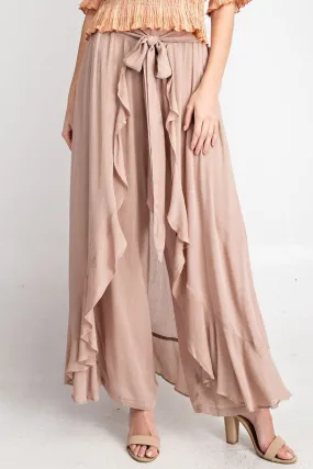 Flowy Wide leg Pants