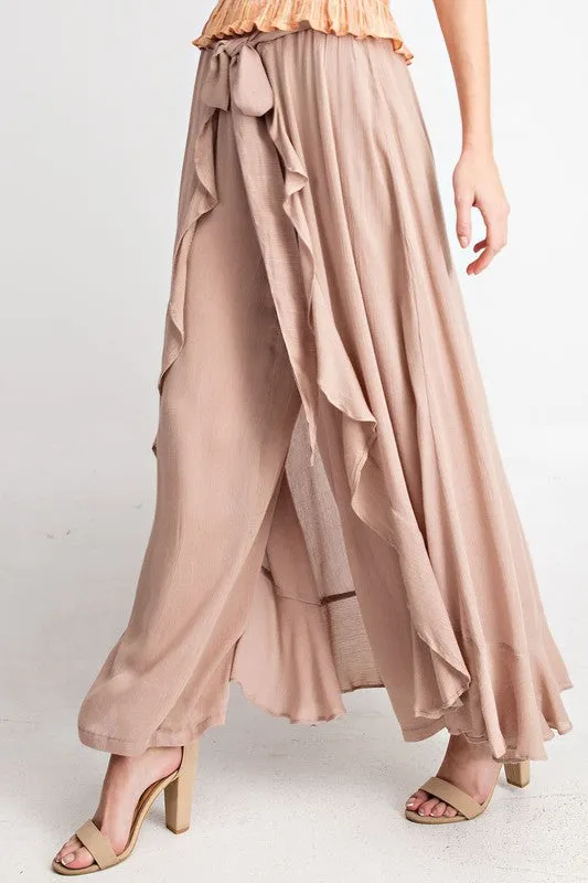 Flowy Wide leg Pants