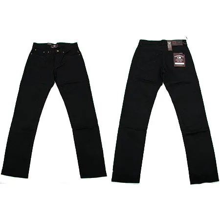 Fourstar Collective Slim Straight Jeans