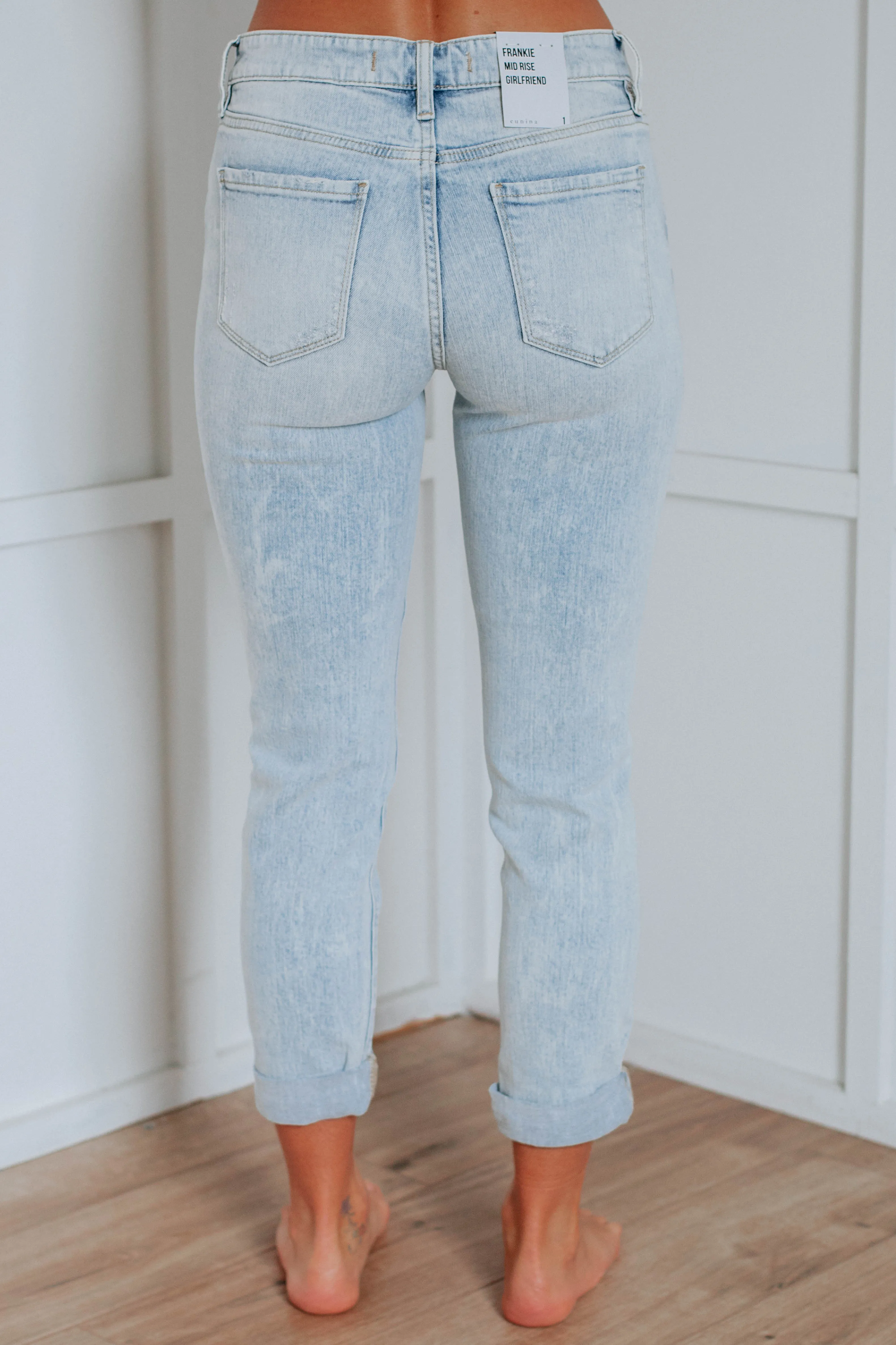 Frankie Eunina Jeans - In Demand