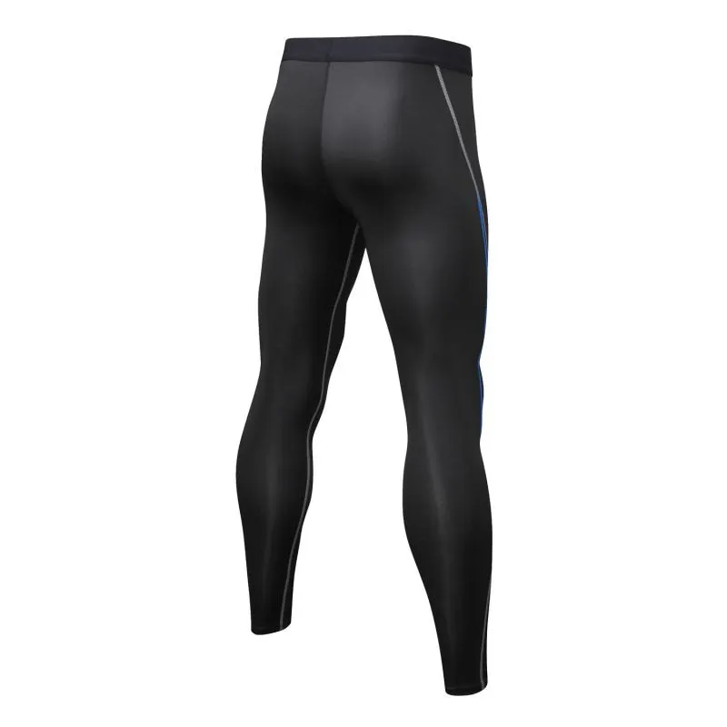 Funki Buys | Pants | Men's Stretch Compression Fitness Pants