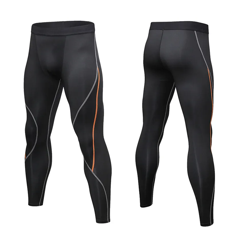 Funki Buys | Pants | Men's Stretch Compression Fitness Pants