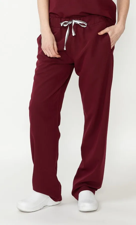 Humble Women's Straight-Legged Scrub Pant