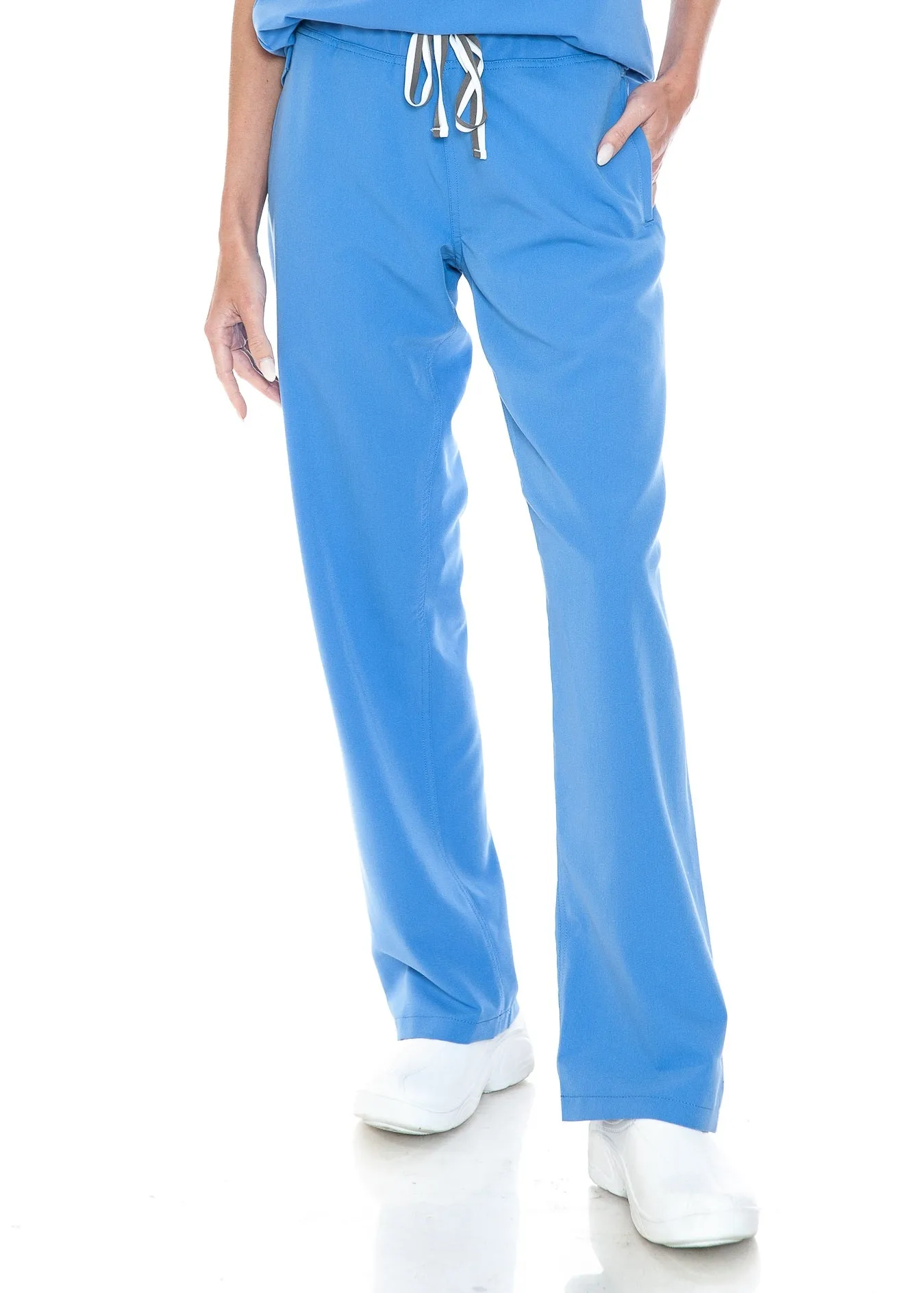 Humble Women's Straight-Legged Scrub Pant