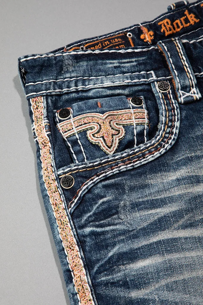 JAMESON ALT STRAIGHT JEANS