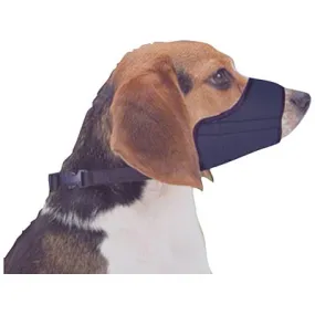 Jeffers Neoprene Dog Muzzles