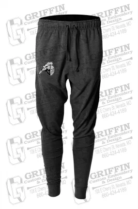 Jogger Pants - NEVC Knights Helmet Logo