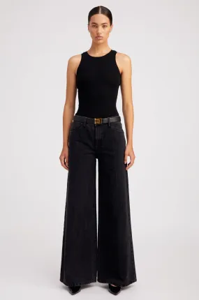 Jones Wide Leg Denim