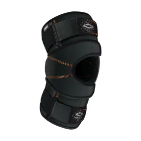 Knee Brace with Dual Wrap & Heavy-Duty Hinges