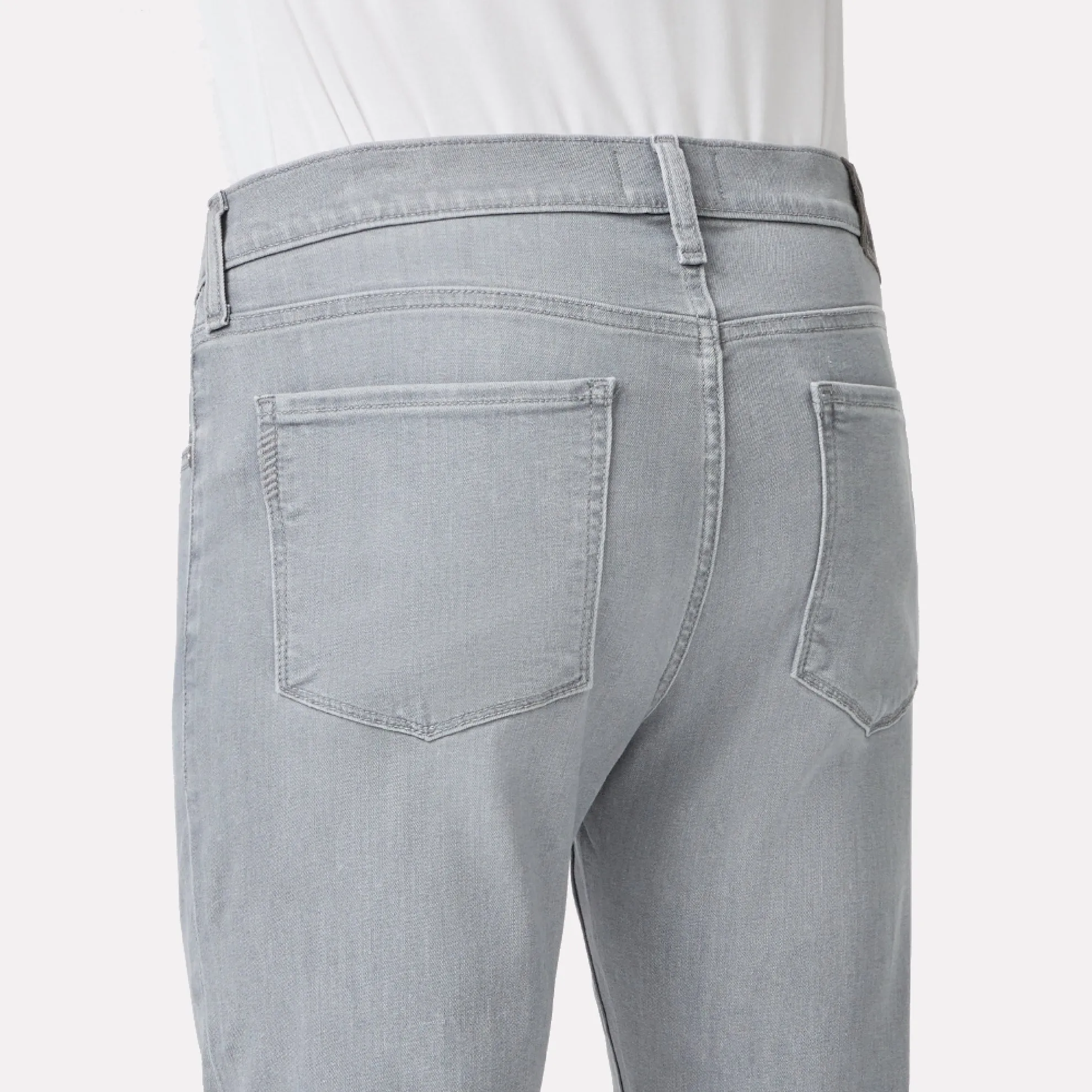 Lennox Slim Fit Tapered Leg Jeans / Patterson