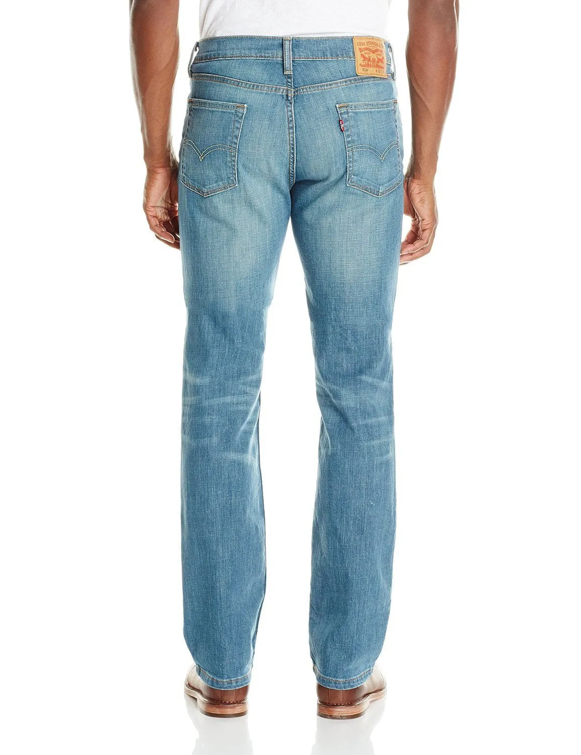 Levi's Men's 514 Straight Fit Jean