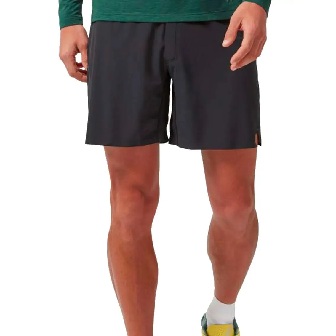 Mens On Running 7 Inch Lightweight Shorts