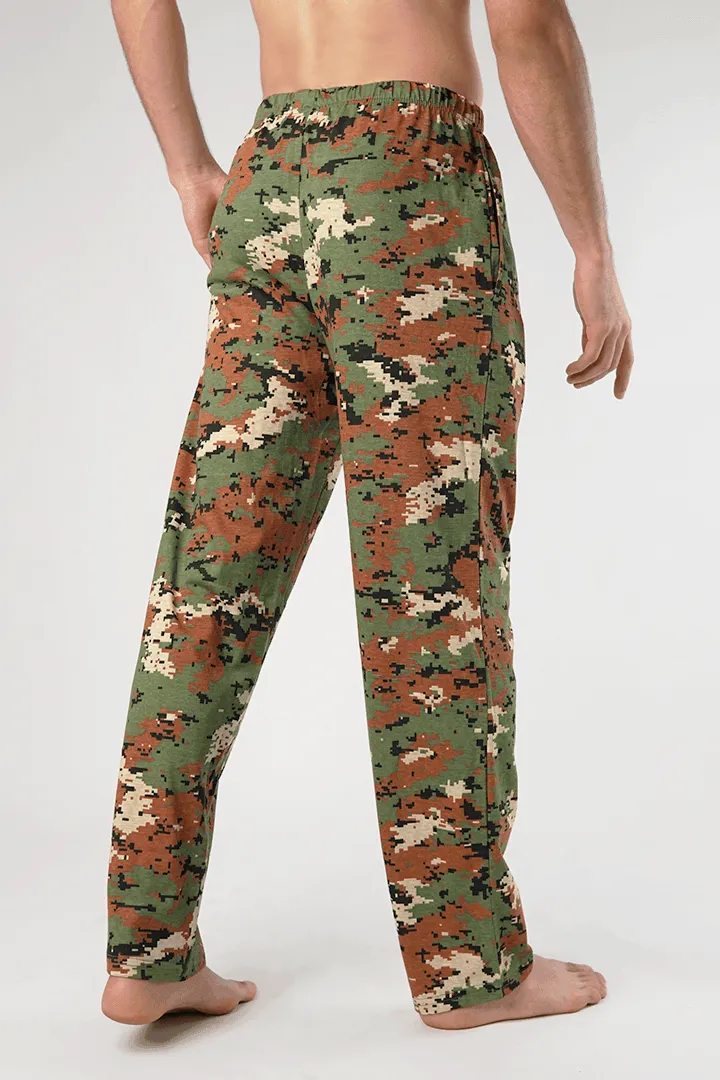 Militia Pajama Pant