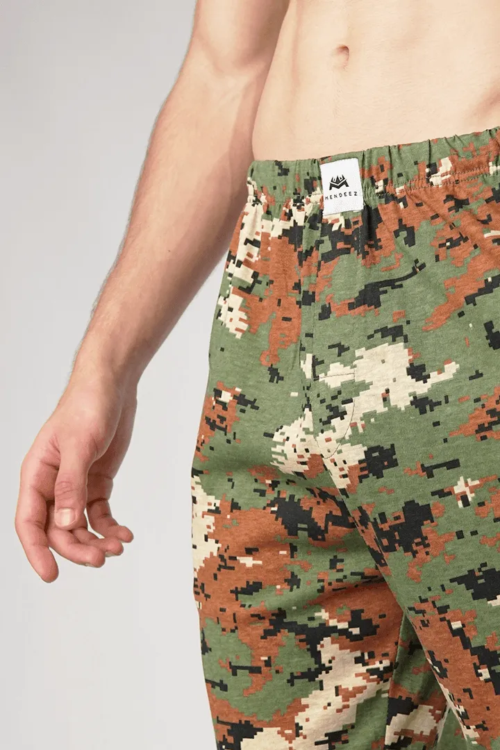 Militia Pajama Pant