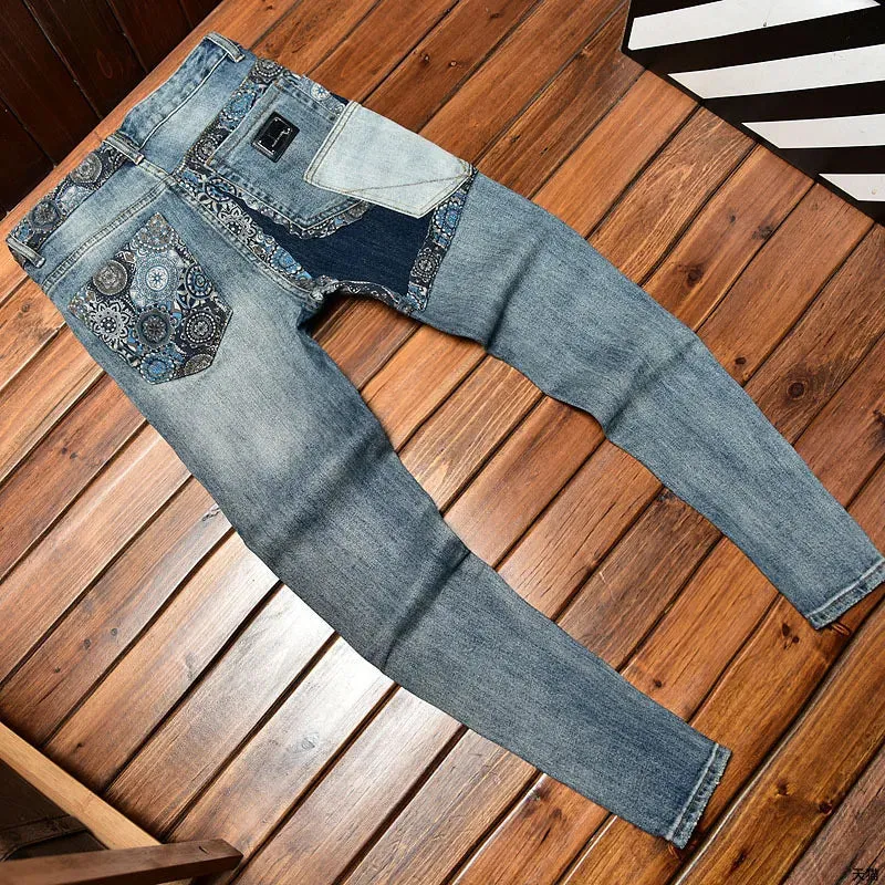 New Urban Edge Slim Fit Jeans