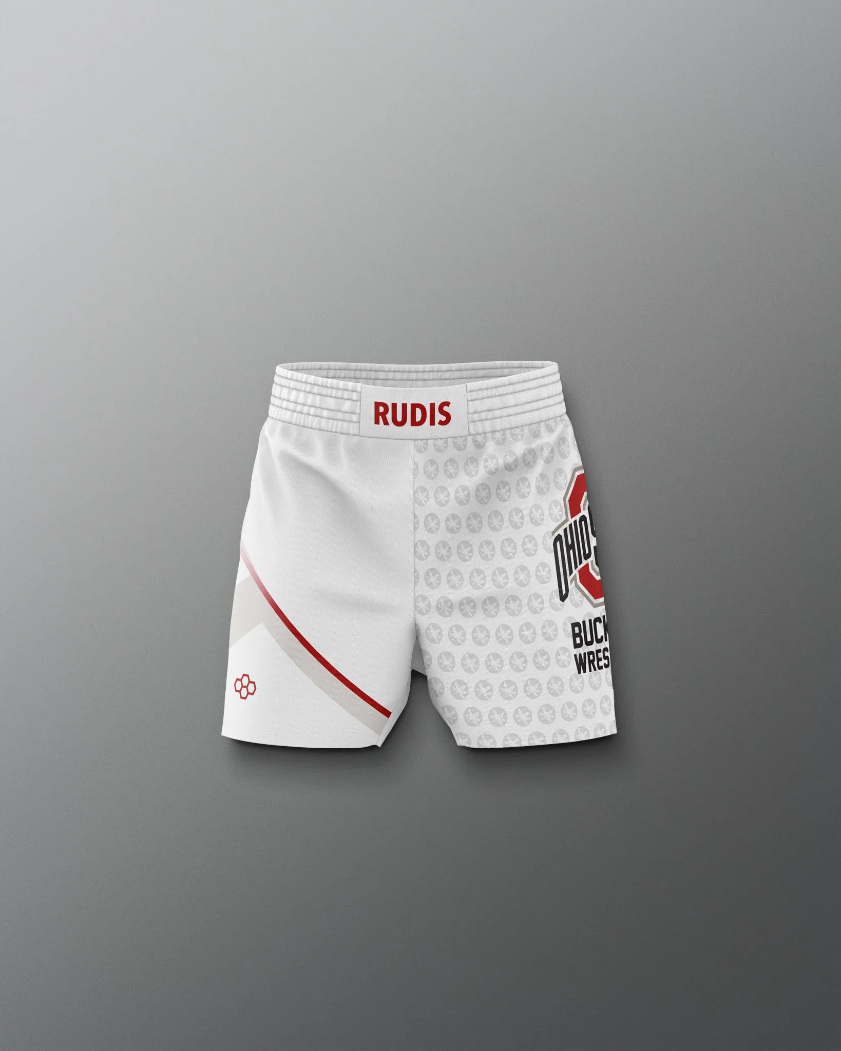 Ohio State Sublimated Youth Shorts