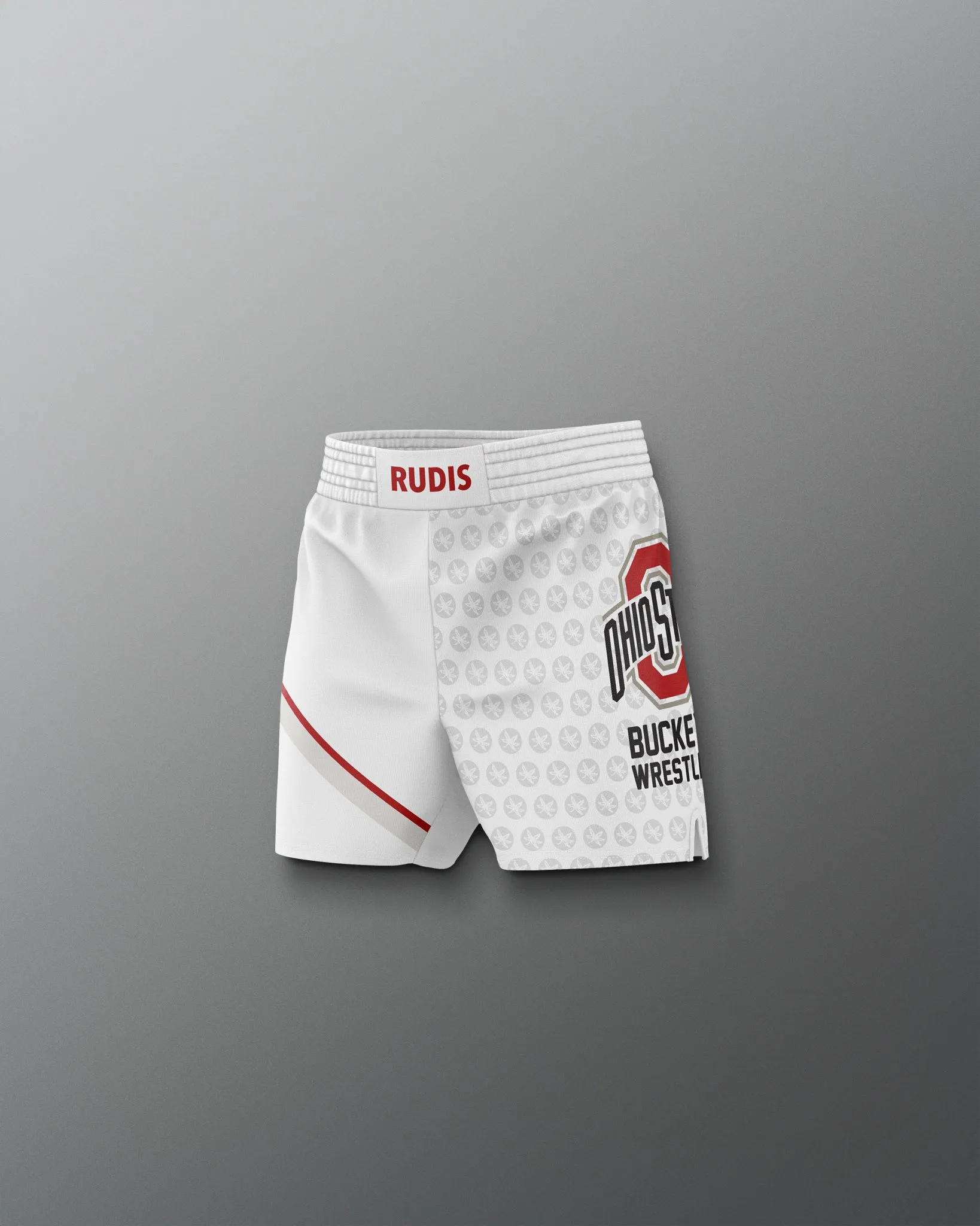 Ohio State Sublimated Youth Shorts