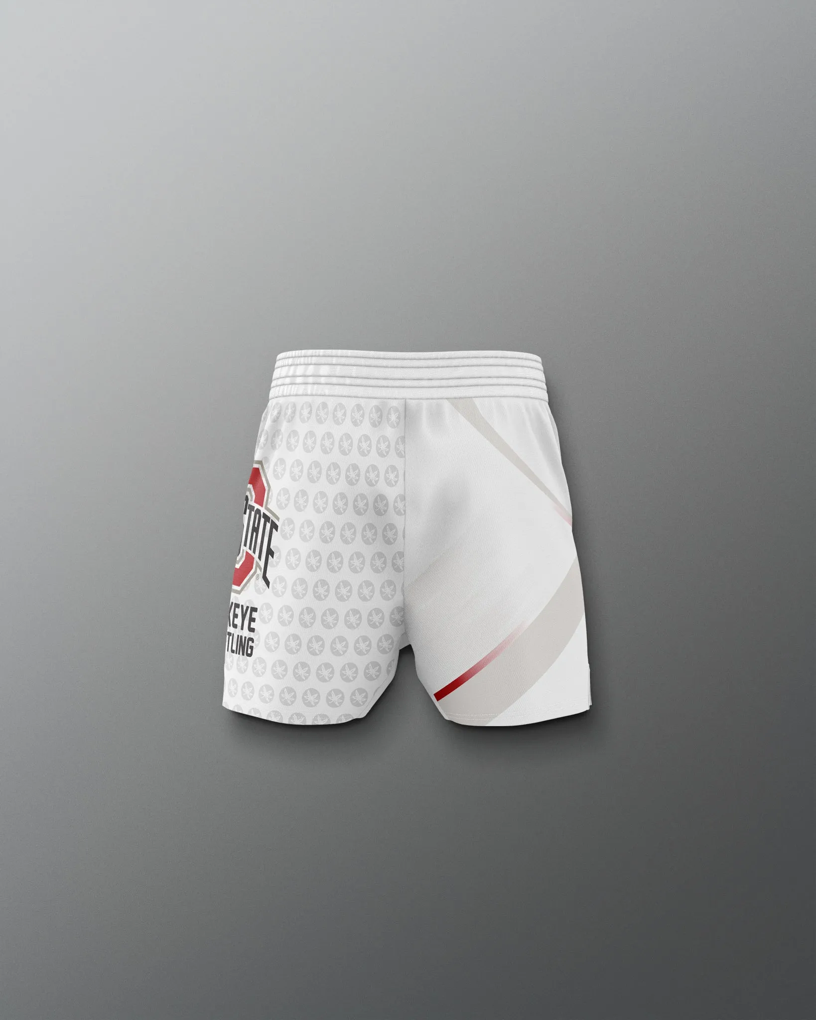 Ohio State Sublimated Youth Shorts