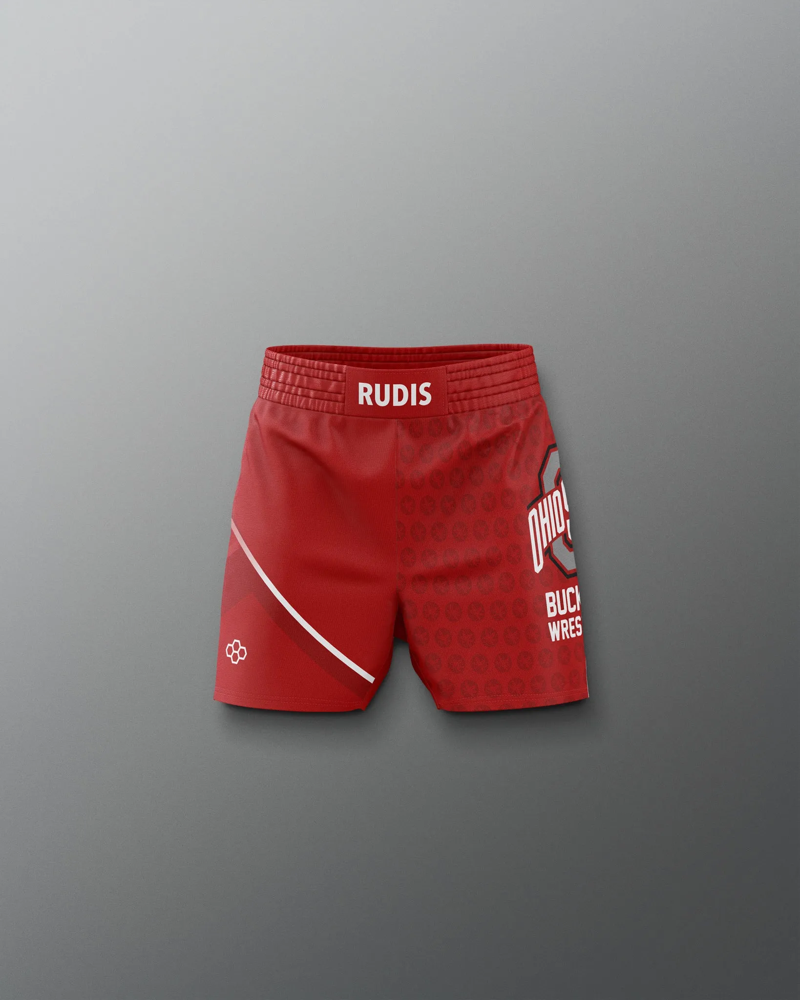 Ohio State Sublimated Youth Shorts