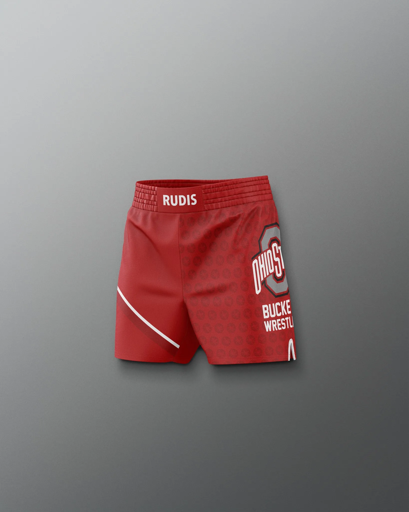 Ohio State Sublimated Youth Shorts